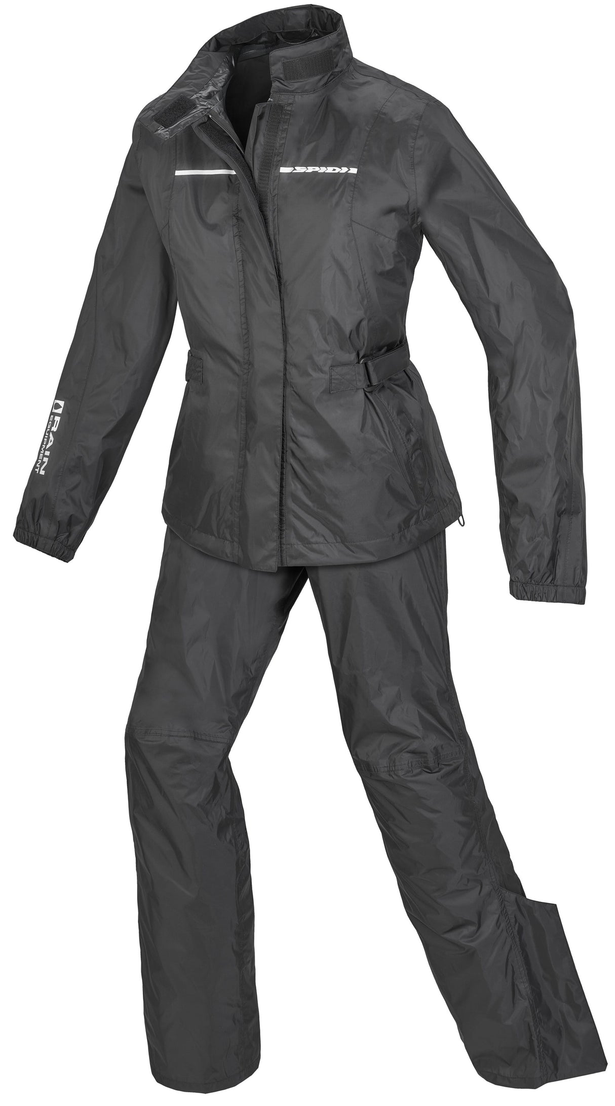 SPIDI TOURING RAIN KIT LADY BLACK
