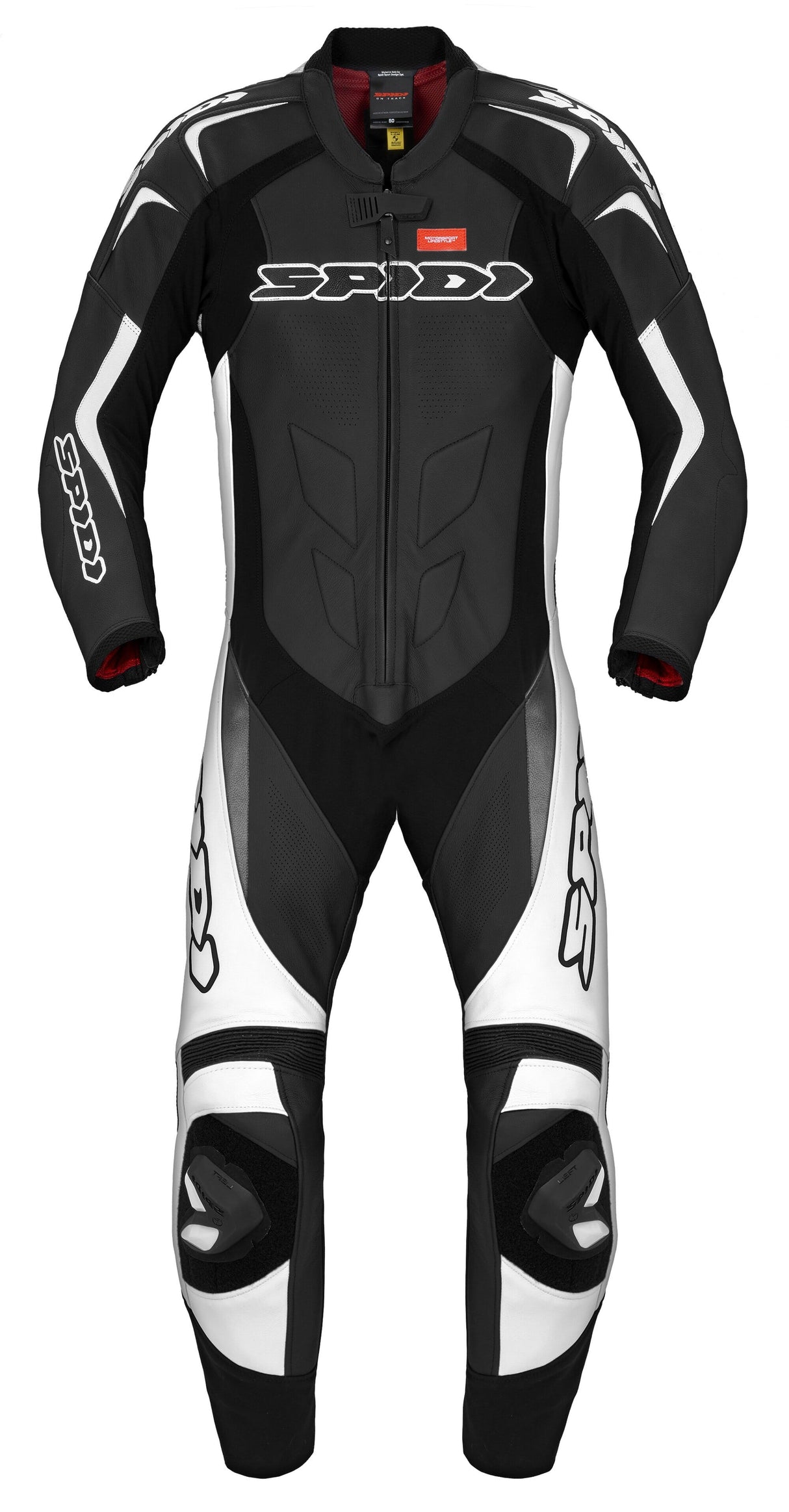 SPIDI SUPERSPORT WIND PRO WHITE/BLACK