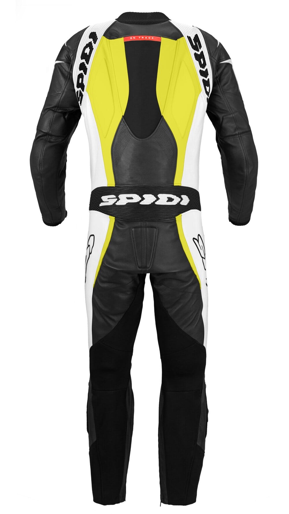 SPIDI SUPERSPORT WIND PRO BLACK FLUO YELLOW