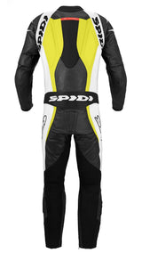 SPIDI SUPERSPORT WIND PRO BLACK FLUO YELLOW