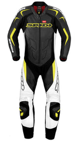 SPIDI SUPERSPORT WIND PRO BLACK FLUO YELLOW