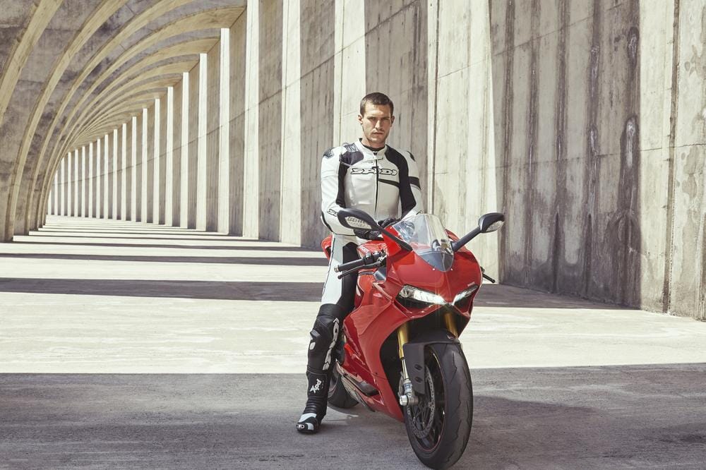 SPIDI RACE WARRIOR PERFORATED WHITE/BLACK