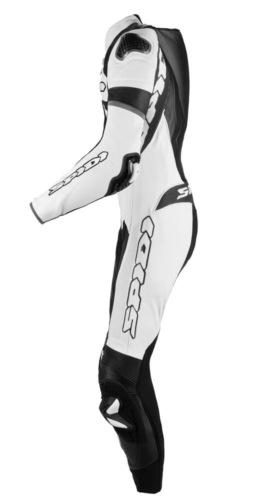 SPIDI RACE WARRIOR PERFORATED WHITE/BLACK