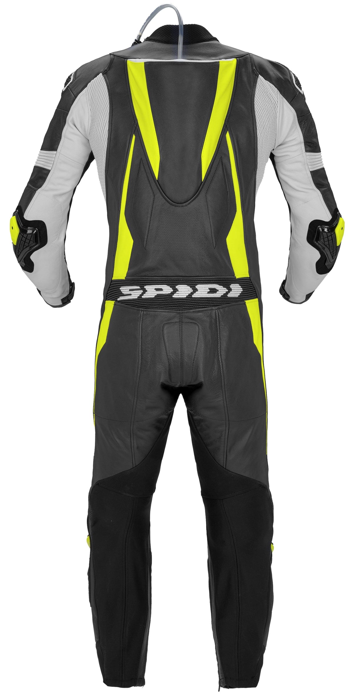 SPIDI SPORT WARRIOR PERF PRO   BLACK/FLUO/YELLOW