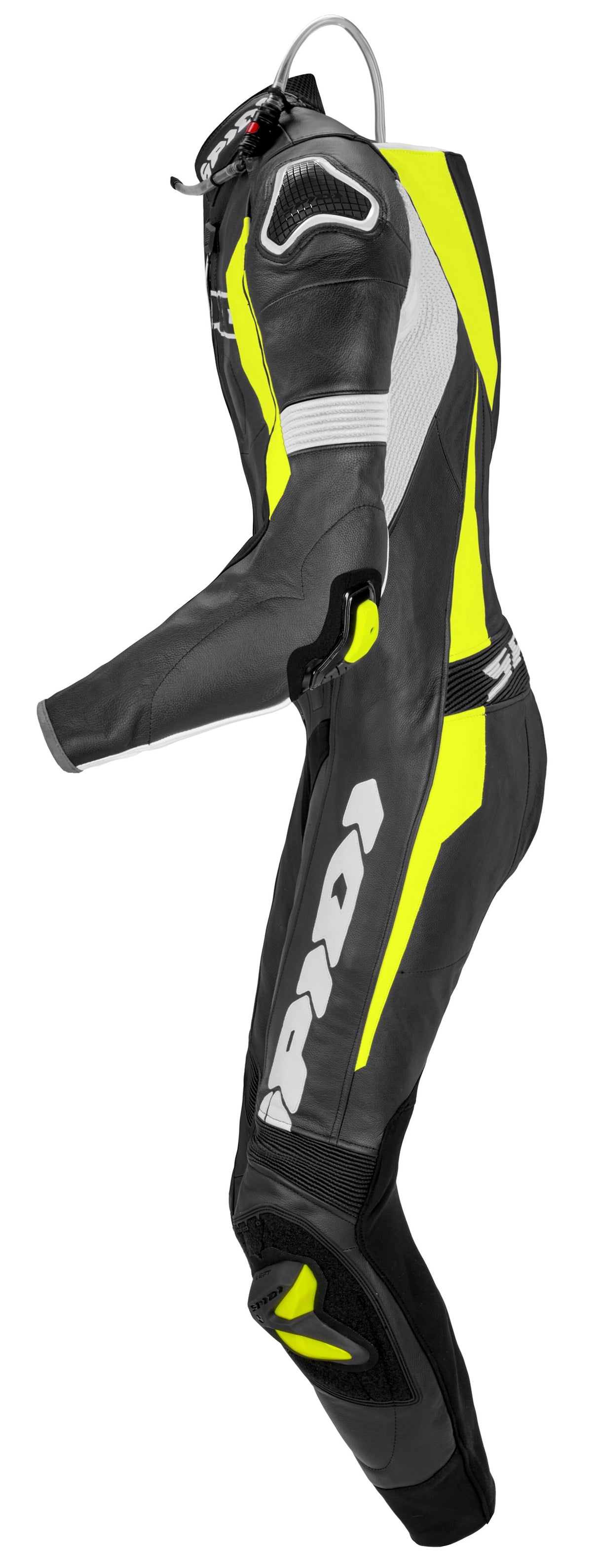 SPIDI SPORT WARRIOR PERF PRO   BLACK/FLUO/YELLOW