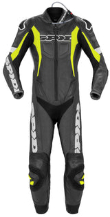 SPIDI SPORT WARRIOR PERF PRO   BLACK/FLUO/YELLOW