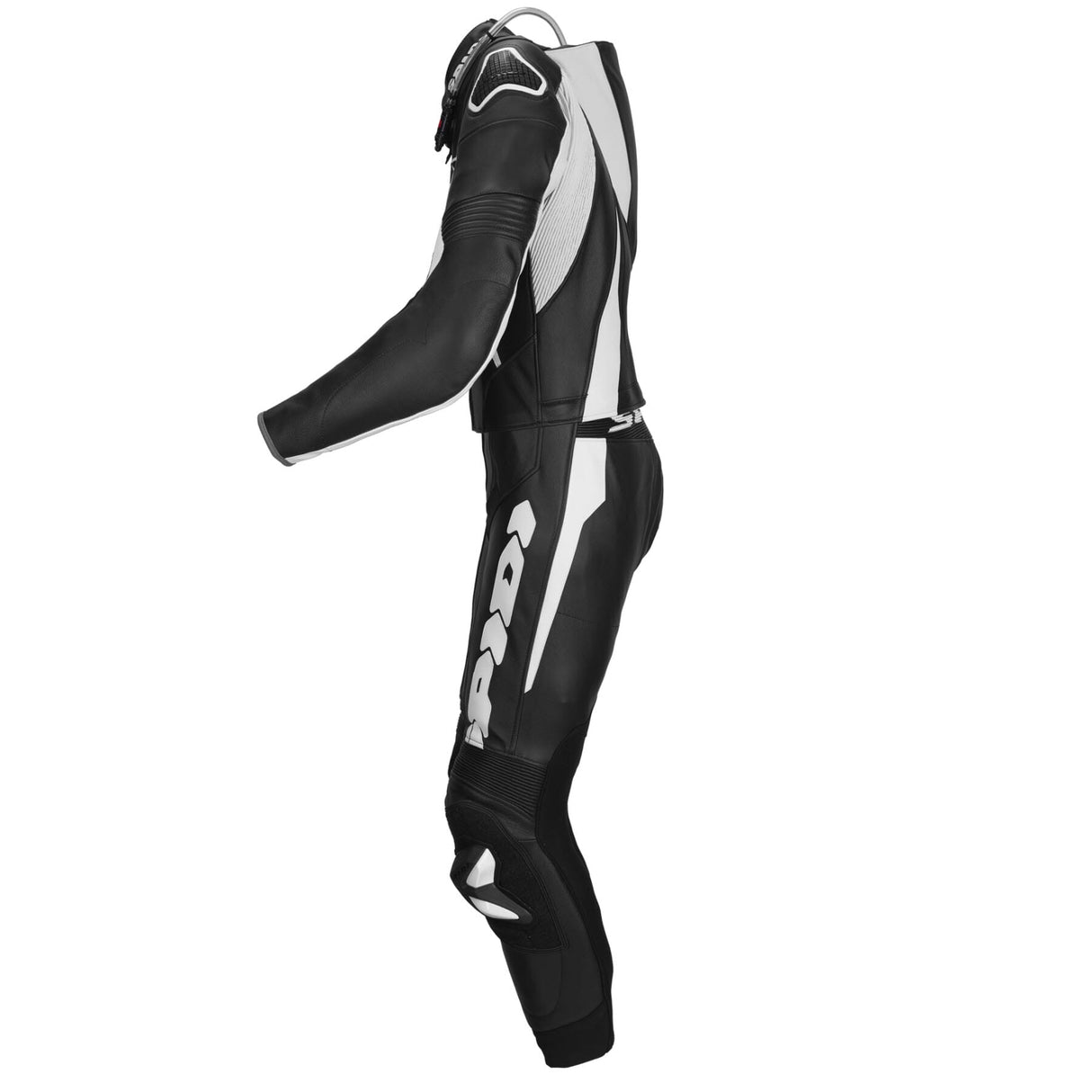 SPIDI SPORT WARRIOR TOURING  BLACK/WHITE