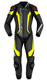 SPIDI LASER PERFORATED PRO   BLACK WHITE FLUO