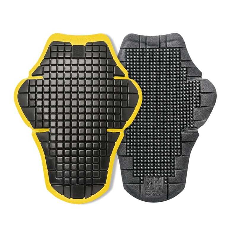 SPIDI WARRIOR L2 LADY BLACK/YELLOW